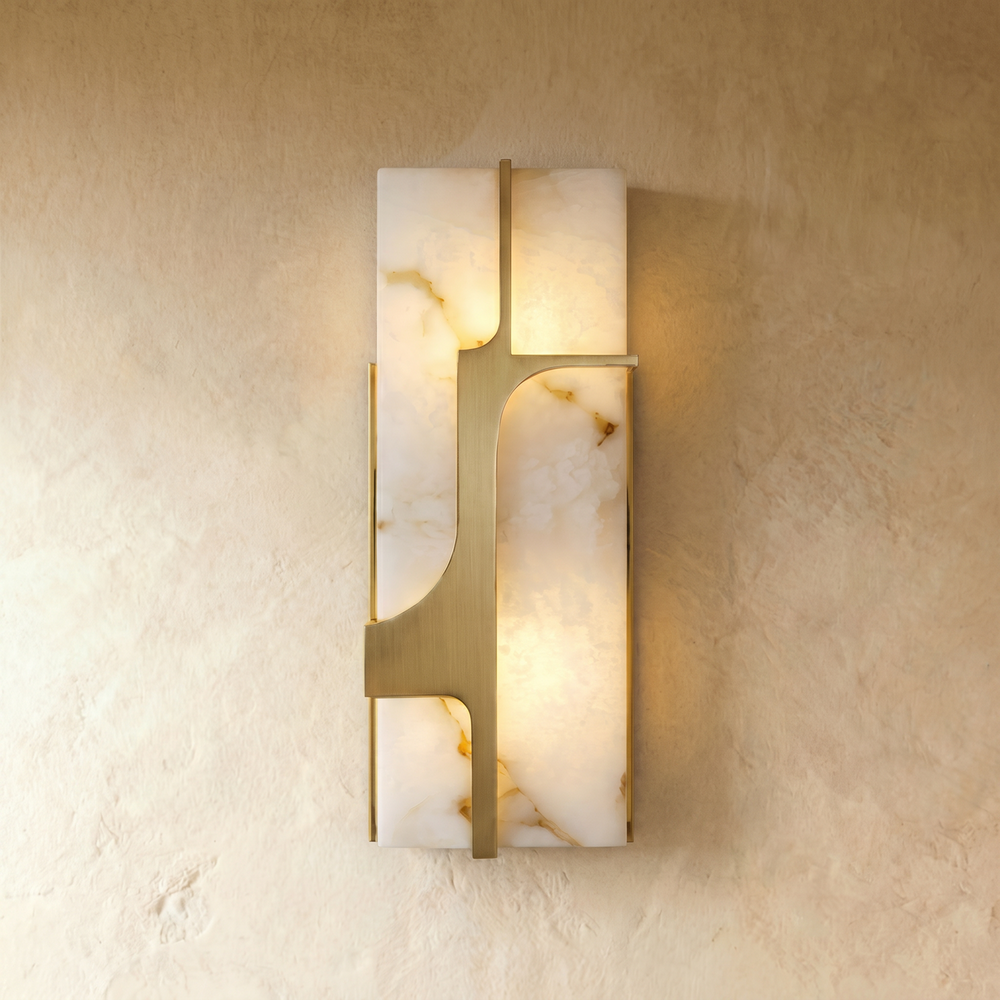 Squary Wall Lamp