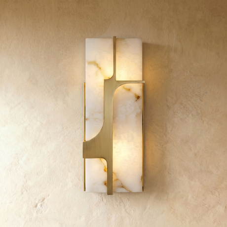 Squary Wall Lamp
