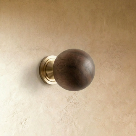 Strux Knob & Pull Bar