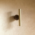 T Knob: L2.2"(5.6cm) x H1.1"(2.8cm)