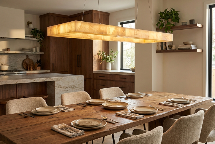 Ancient Material, Modern Statement