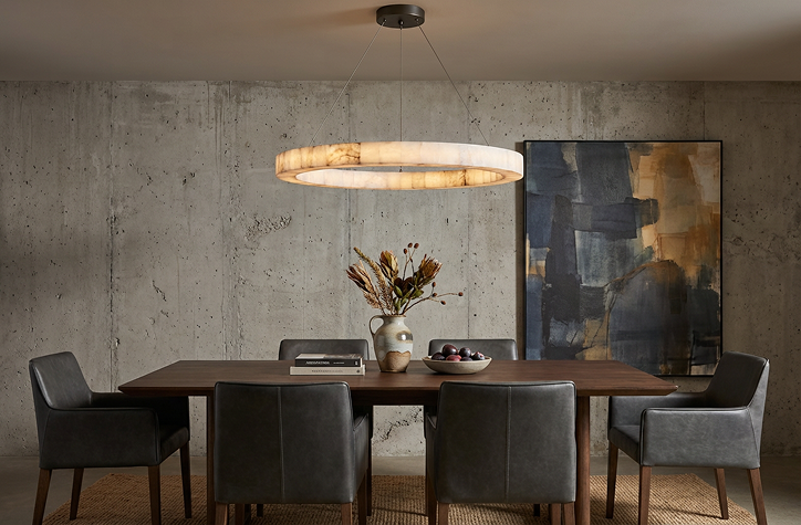 Ancient Material, Modern Statement