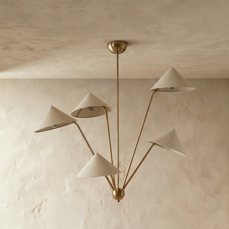 Tectum Ceiling Light