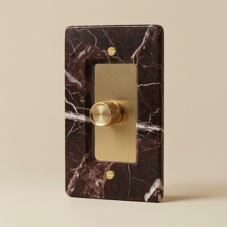 The Stone Dimmer Switch