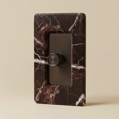 The Stone Dimmer Switch