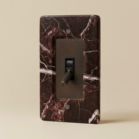 The Stone Toggle Switch