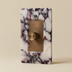 Calacatta Viola / Vintage Brass