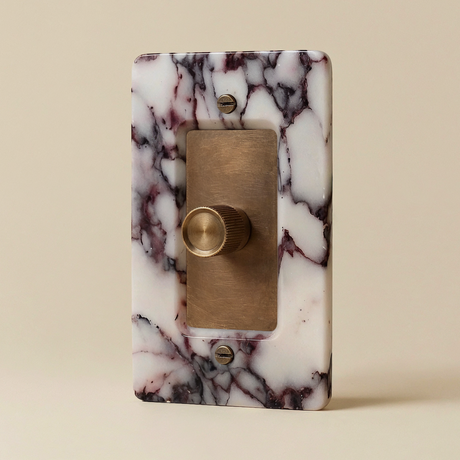 The Stone Dimmer Switch