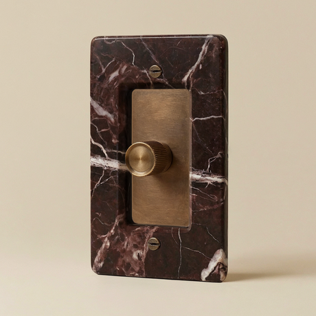 The Stone Dimmer Switch