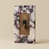 Calacatta Viola / Vintage Brass