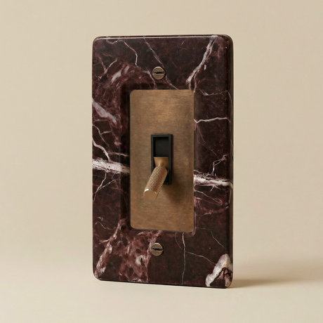 The Stone Toggle Switch