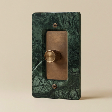 The Stone Dimmer Switch