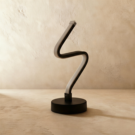 Lampe de table Torsion