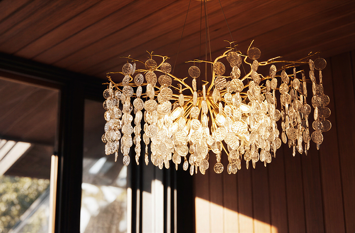 Light That Falls Like a Cascade