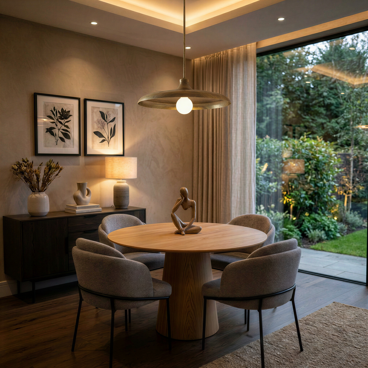 Velune Pendant Light