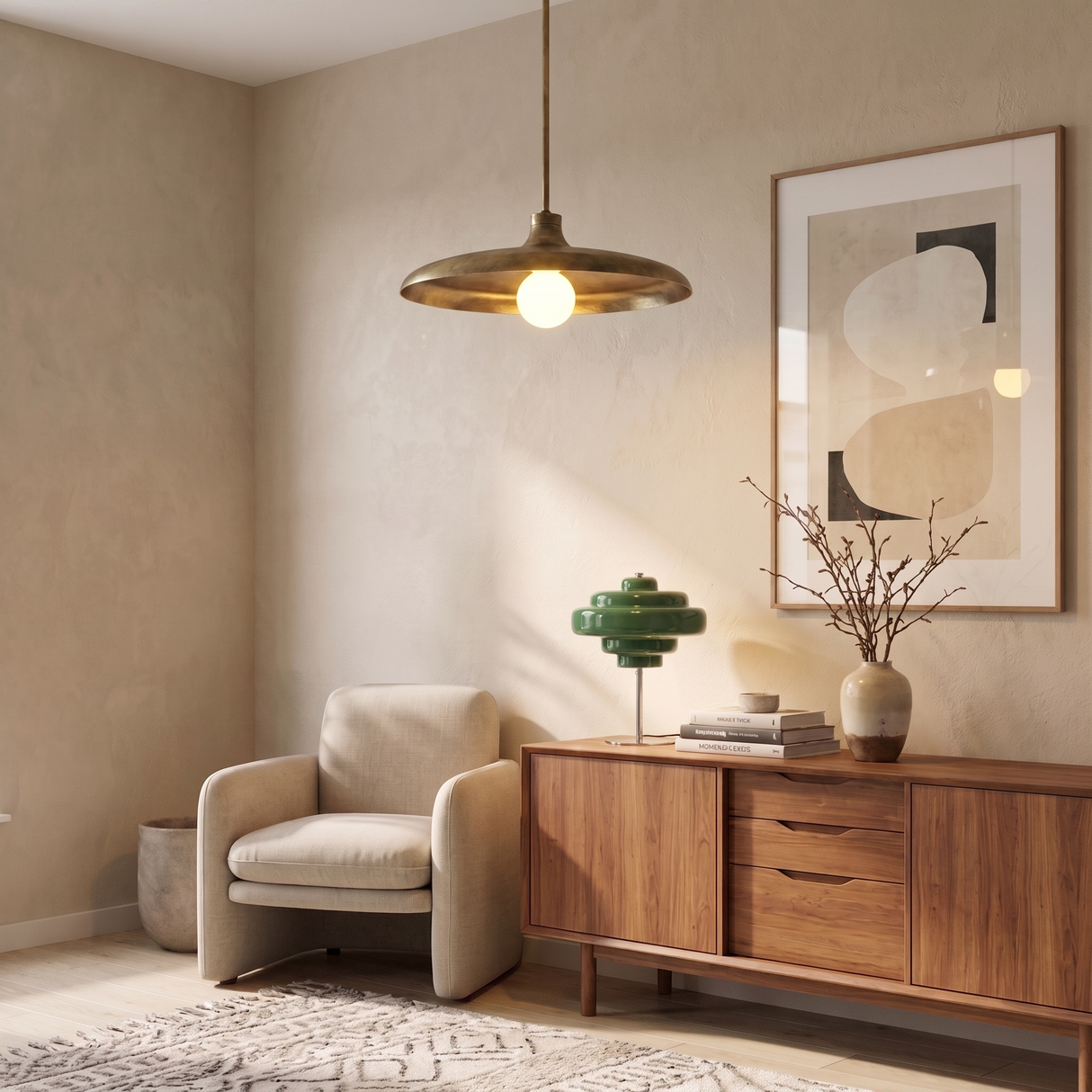Velune Pendant Light