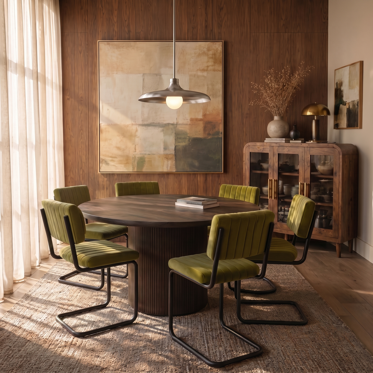 Velune Pendant Light