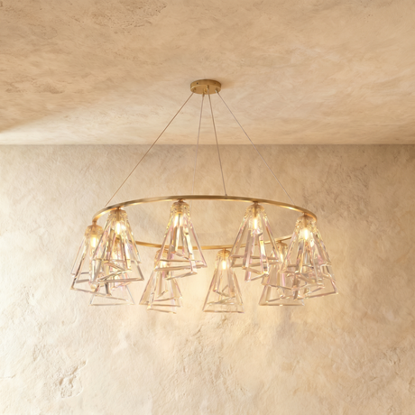 Zapto Chandelier