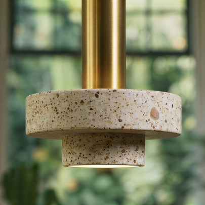 Concrete Light Fixtures