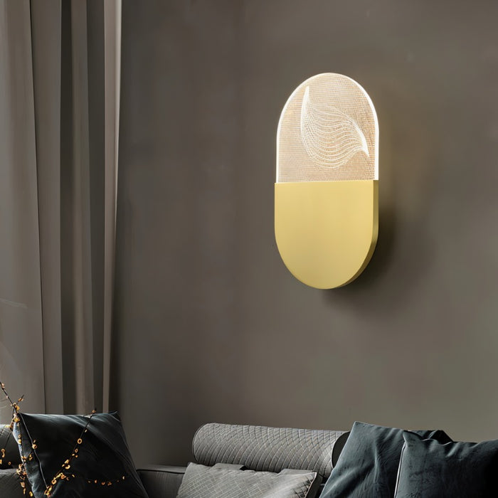 Radiya Wall Lamp