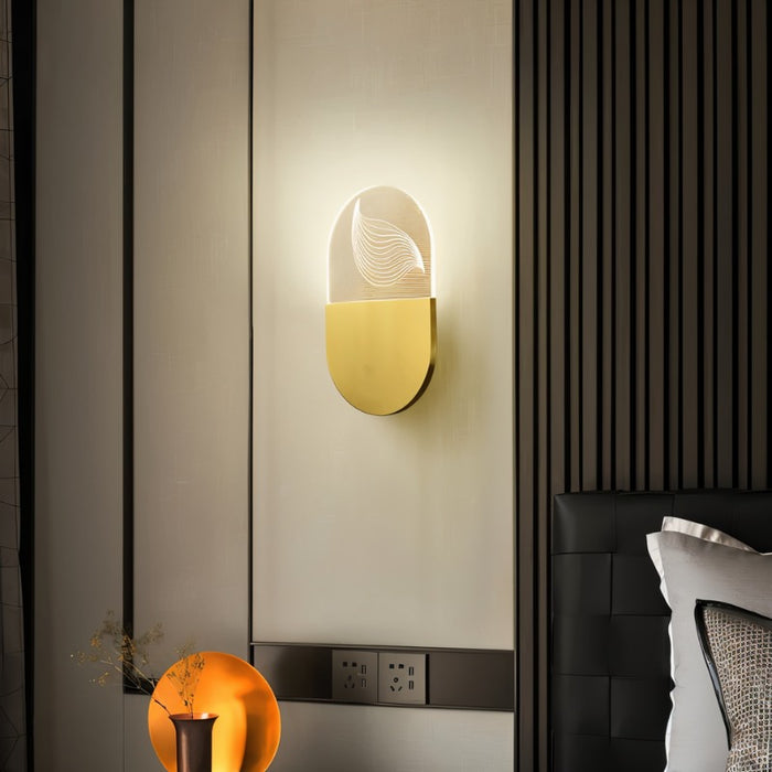 Radiya Wall Lamp