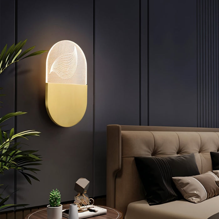 Radiya Wall Lamp