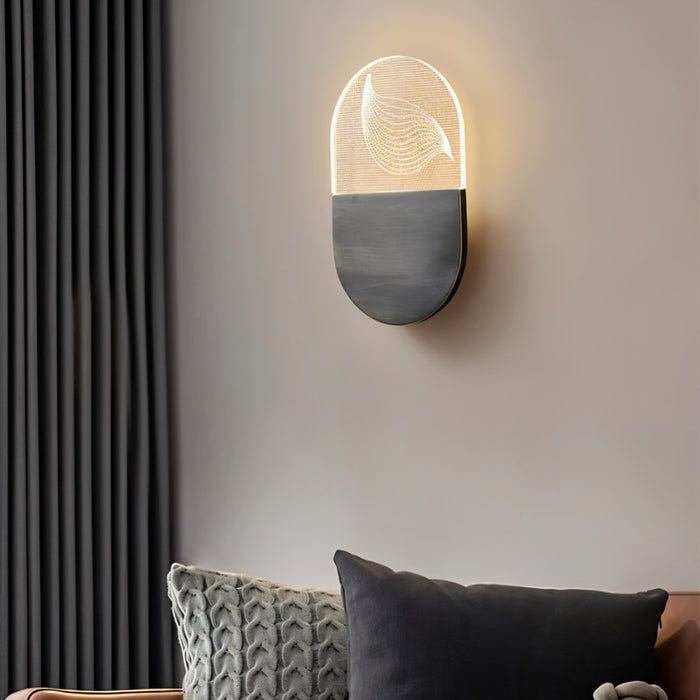 Radiya Wall Lamp