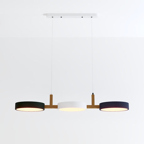 Rangeen Pendant Light