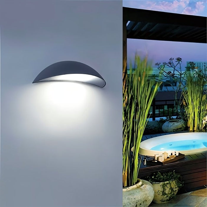 Rayvix Outdoor Wall Lamp