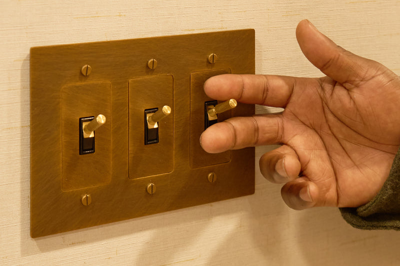 Crafted For Contrast