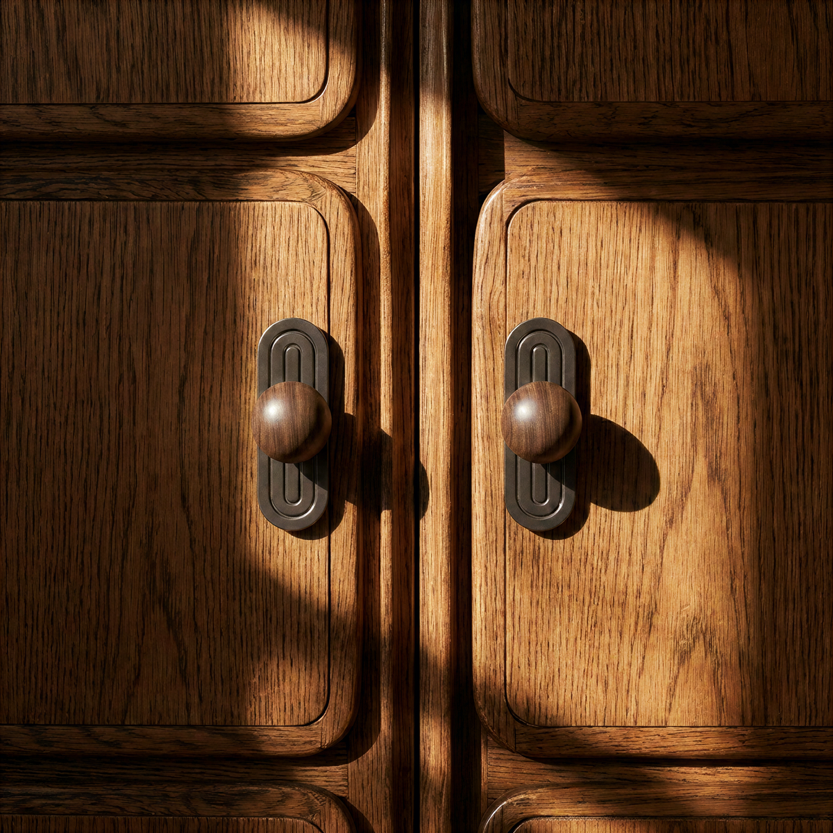 Rill Cabinet Pull