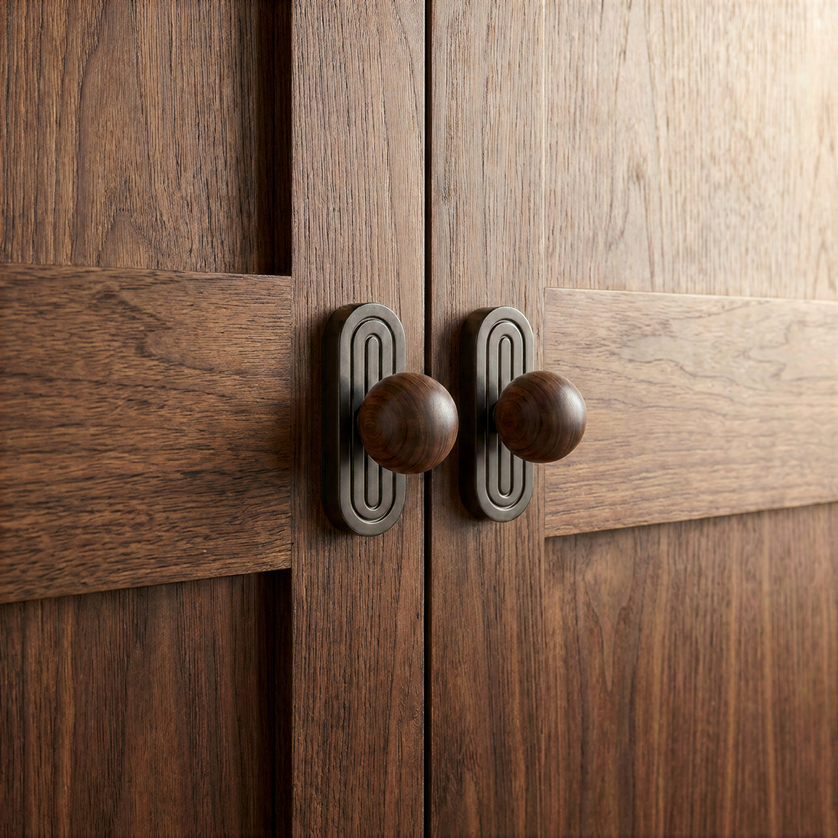 Rill Cabinet Pull