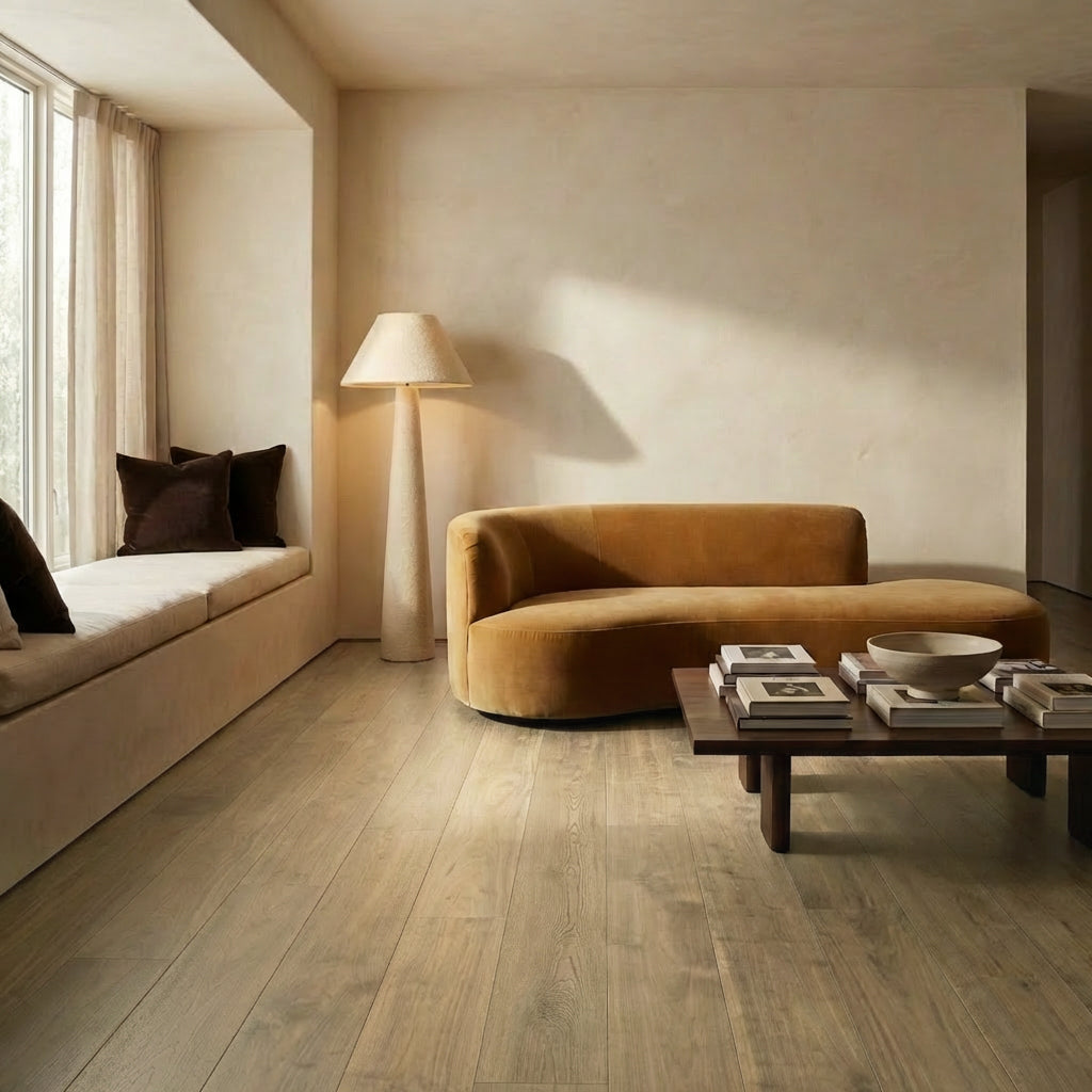 Sandbar Waterproof Flooring