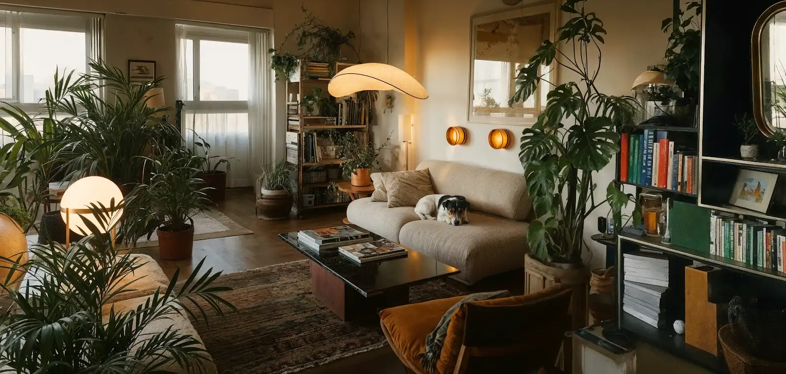 Ambient Lighting: Meaning, Properties, and Uses in Interior Design