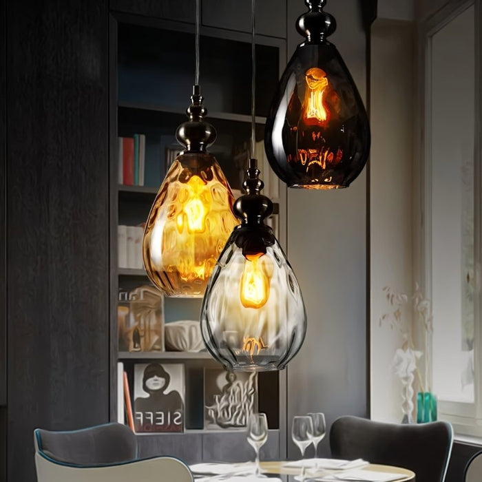 Heliyas Pendant Light