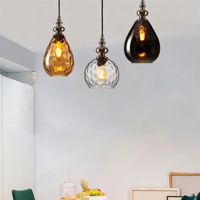 Heliyas Pendant Light