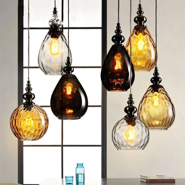 Heliyas Pendant Light