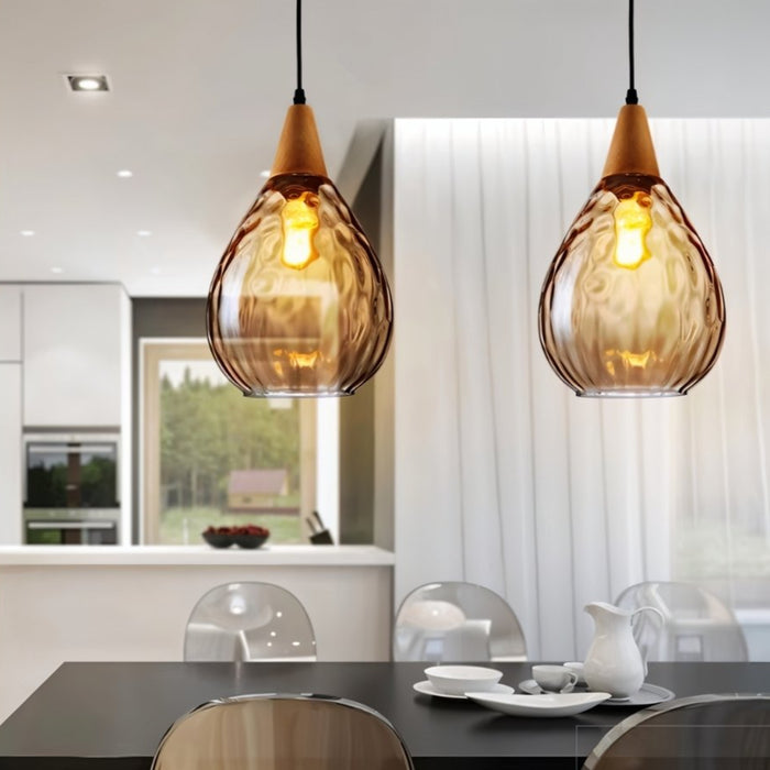 Heliyas Pendant Light