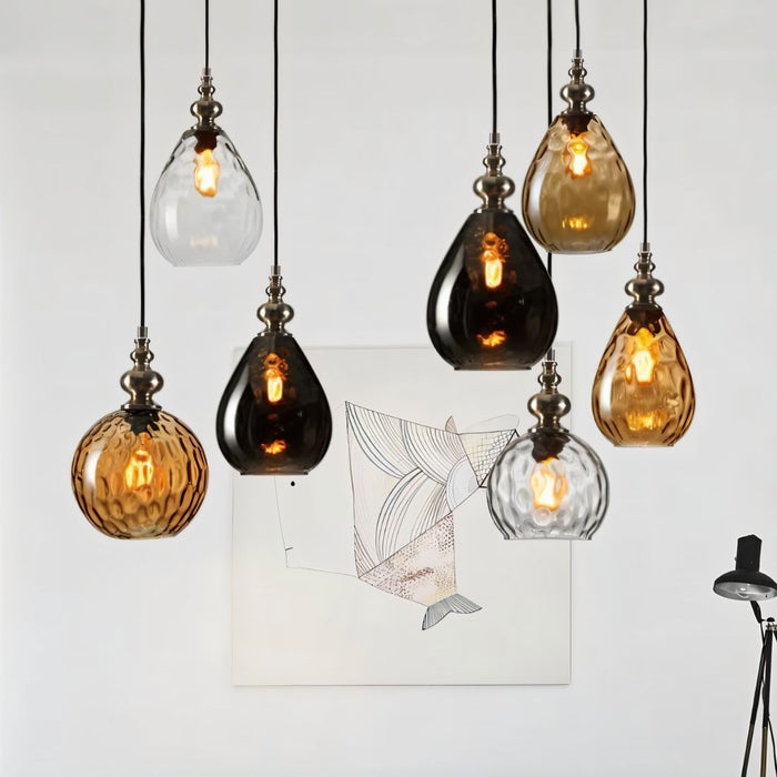 Heliyas Pendant Light