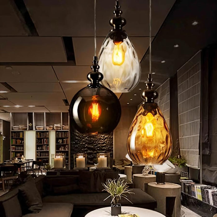 Heliyas Pendant Light