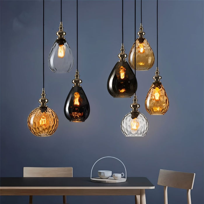 Heliyas Pendant Light