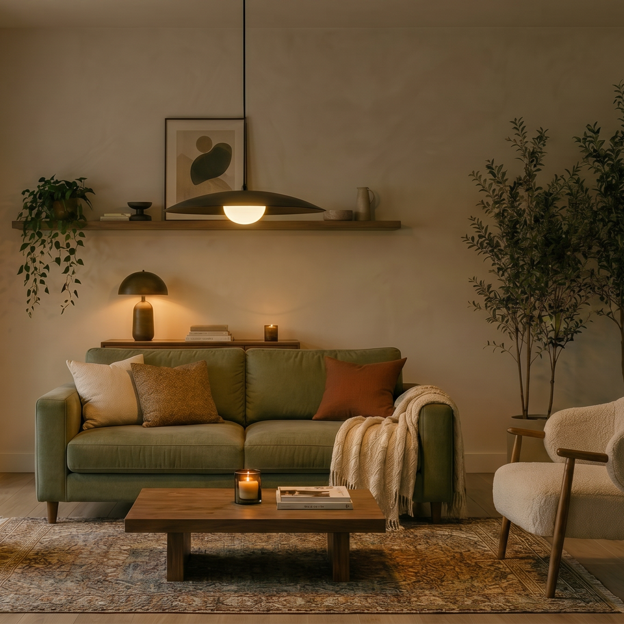 Sylor Pendant Light