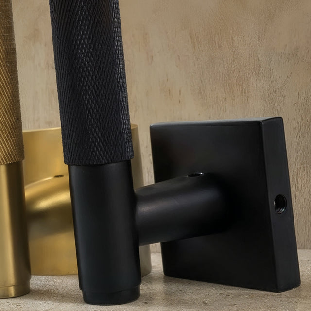 The Brass Door Handle