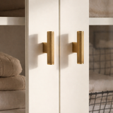 Tobias Knob And Pull Bar