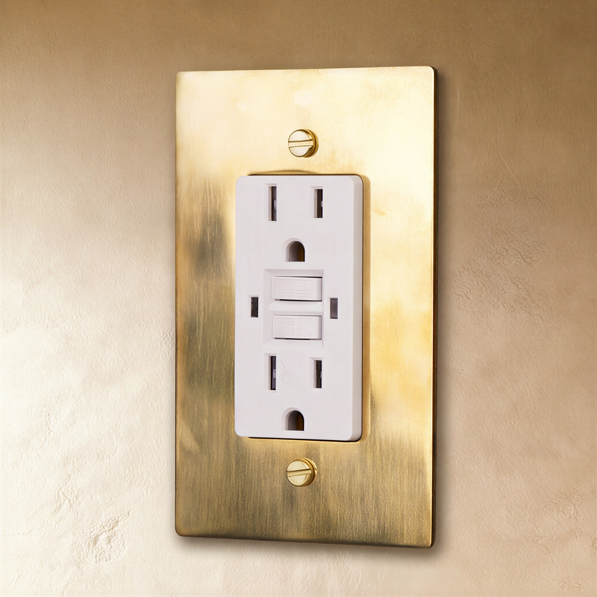 The Unlacquered Brass Outlet