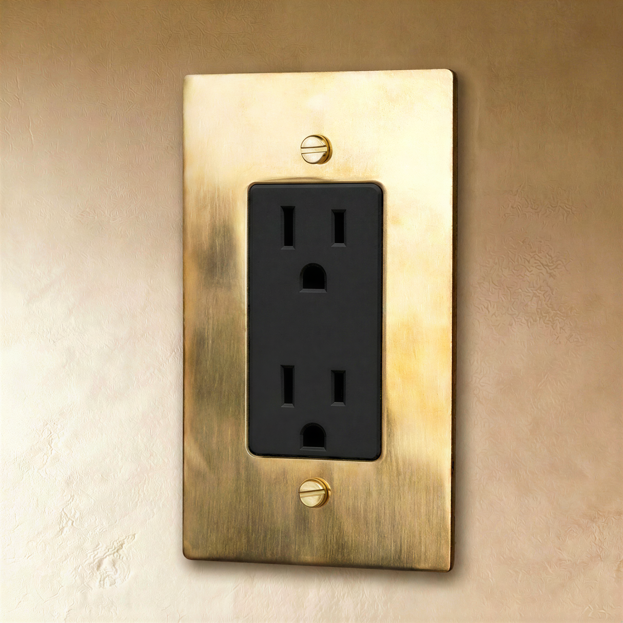 The Unlacquered Brass Outlet