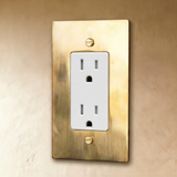 The Unlacquered Brass Outlet