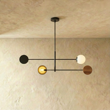 Lámpara de araña Niamh