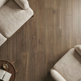 Umber Oak Flooring