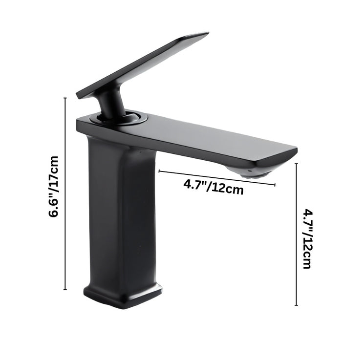 Girru Bathroom Faucet